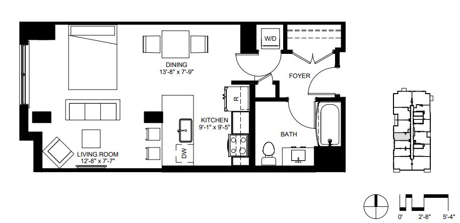 Floorplan Images | The Emerson
