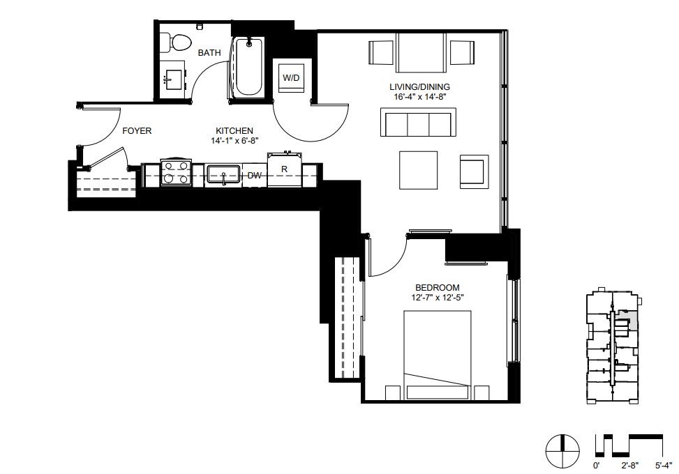 Floorplan Images | The Emerson