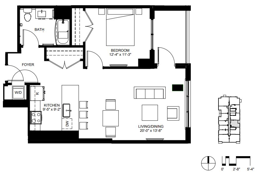 Floorplan Images | The Emerson