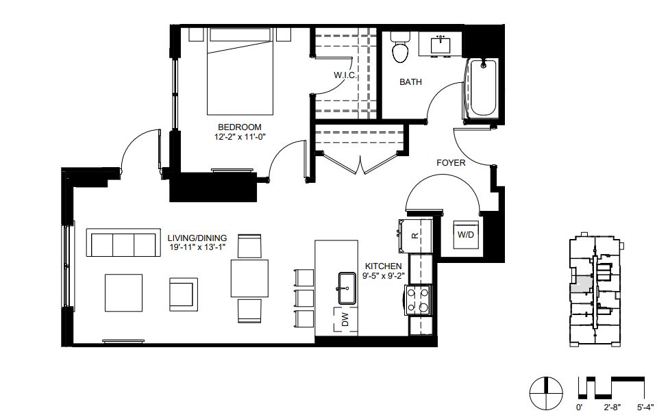 Floorplan Images | The Emerson