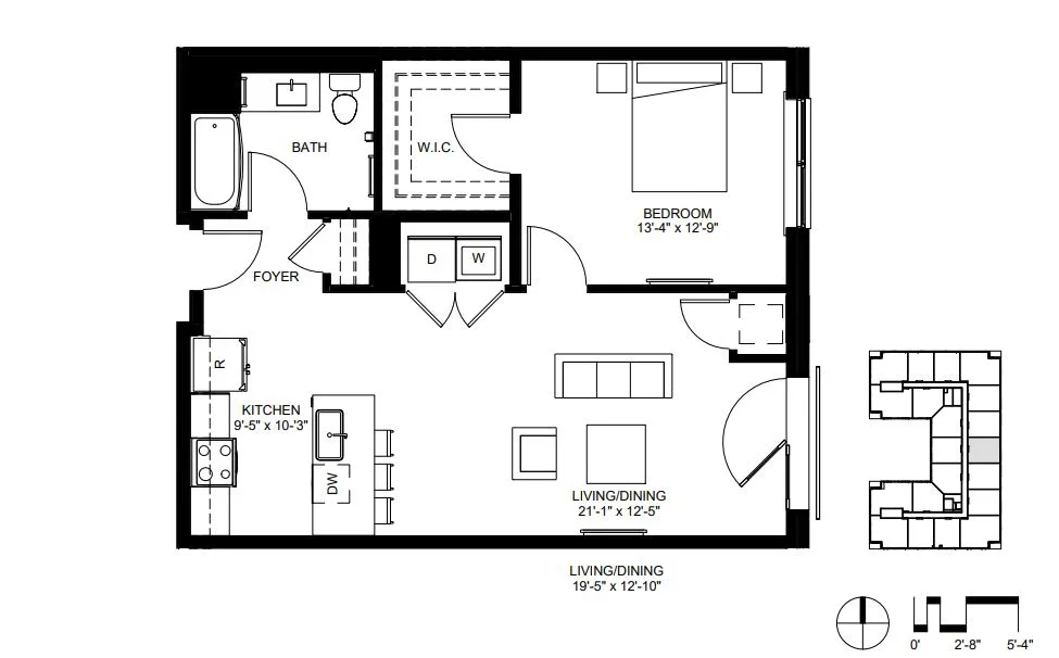 Floorplan Images | The Emerson