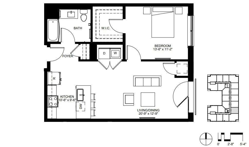 Floorplan Images | The Emerson