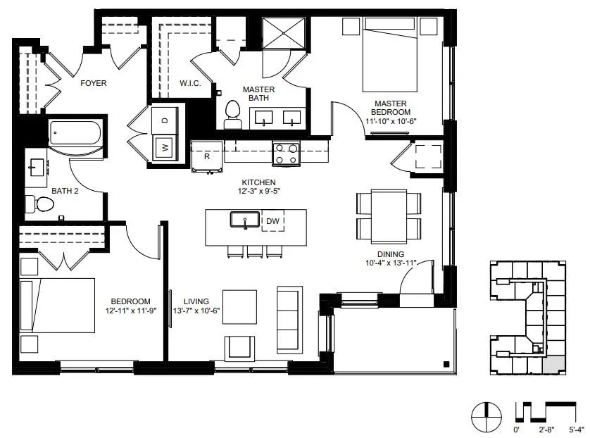 Floorplan Images | The Emerson