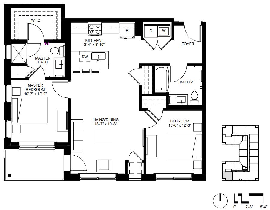 Floorplan Images | The Emerson