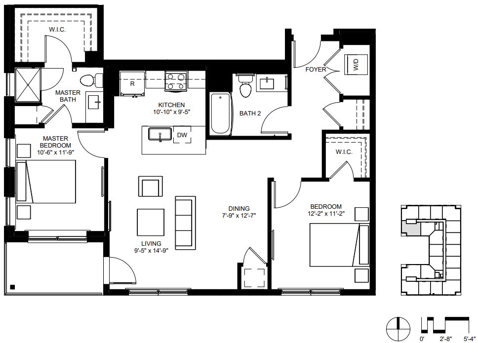Floorplan Images | The Emerson