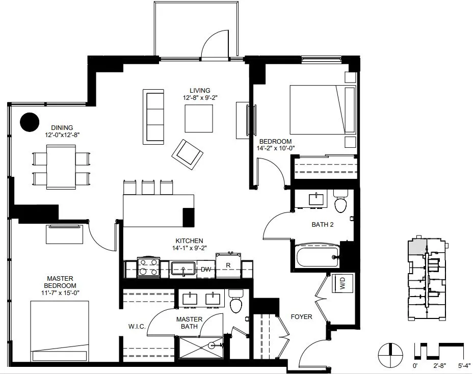 Floorplan Images | The Emerson