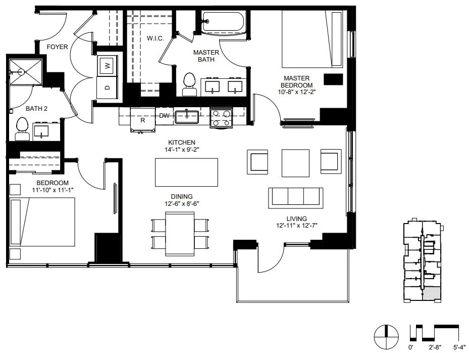 Floorplan Images | The Emerson