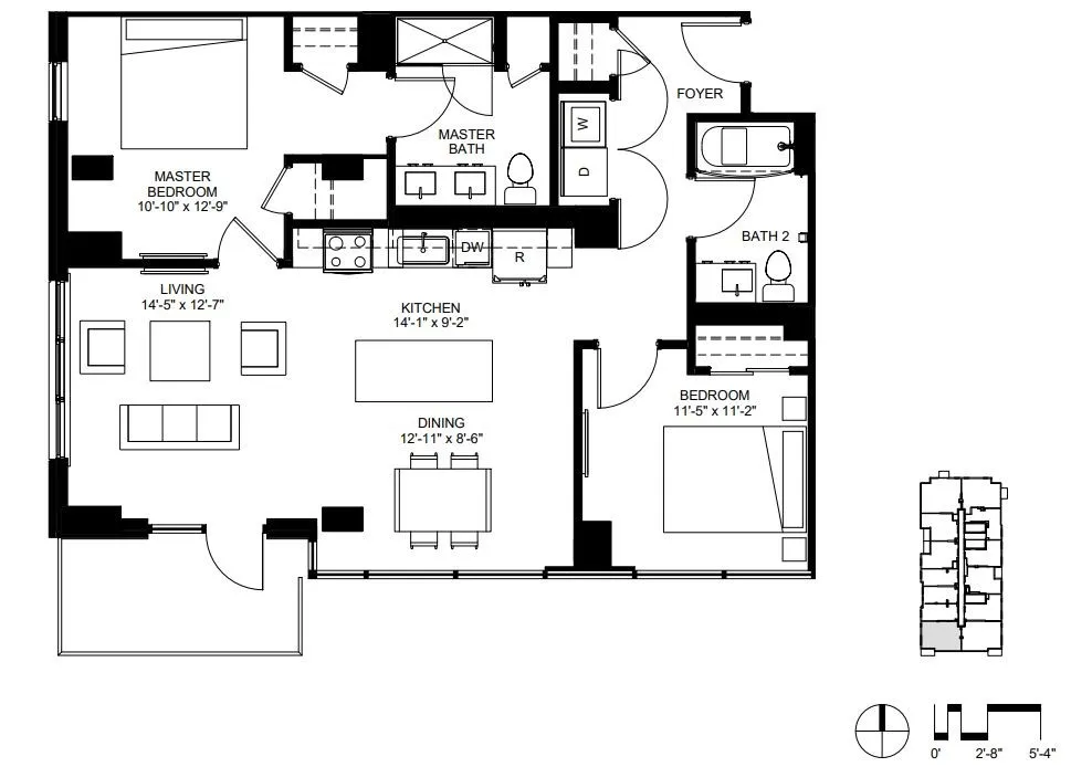Floorplan Images | The Emerson