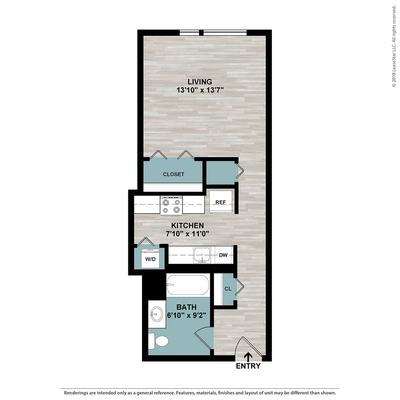 Floorplan Images | ReNew Oak Park