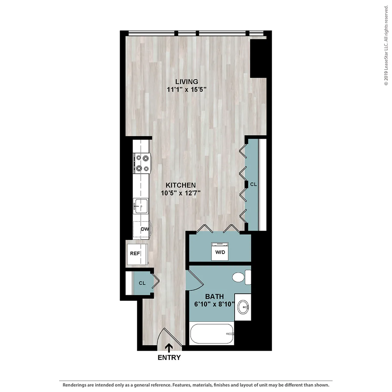 Floorplan Images | ReNew Oak Park