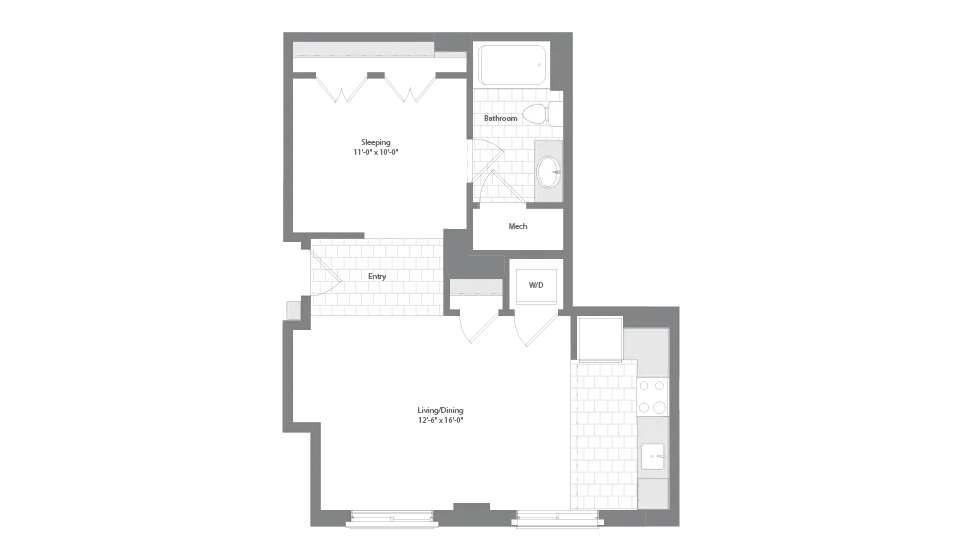 Floorplan Images | Arrive Union Wharf