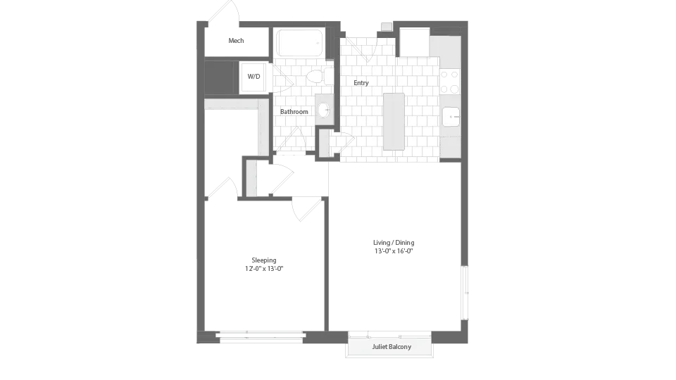 Floorplan Images | Arrive Union Wharf