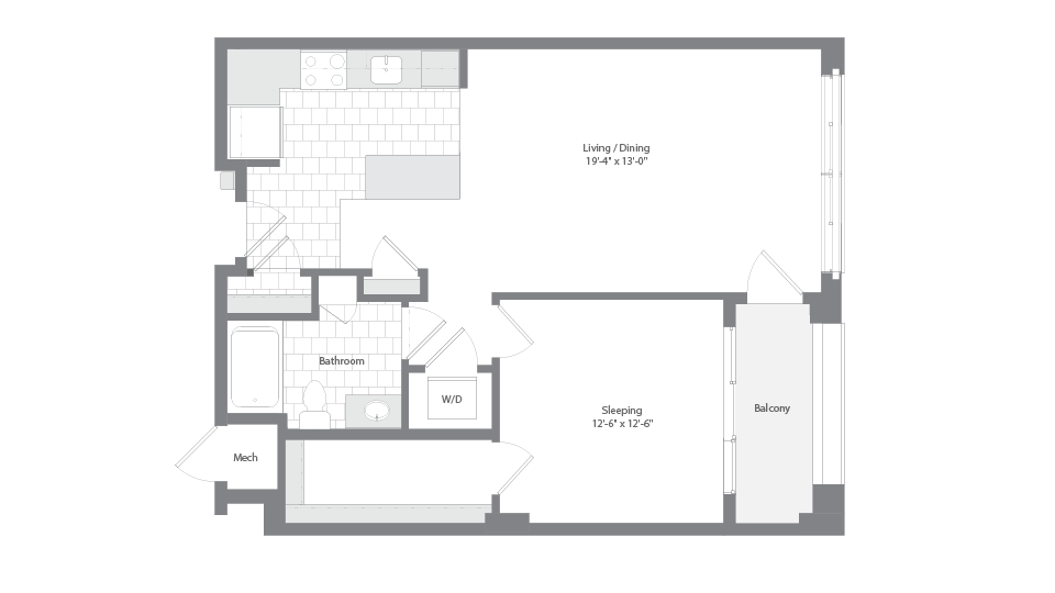 Floorplan Images | Arrive Union Wharf