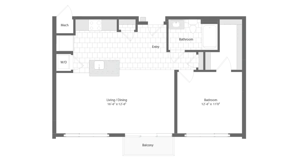 Floorplan Images | Arrive Union Wharf