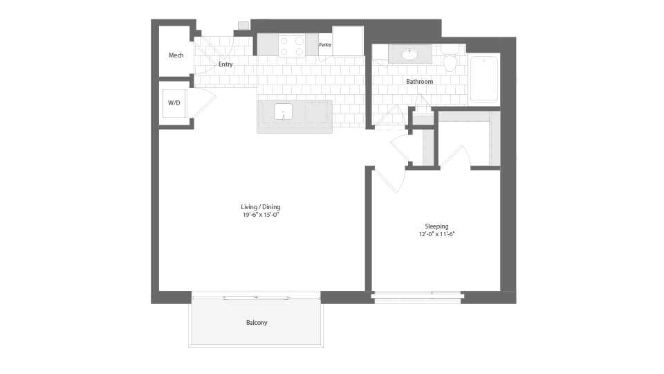 Floorplan Images | Arrive Union Wharf