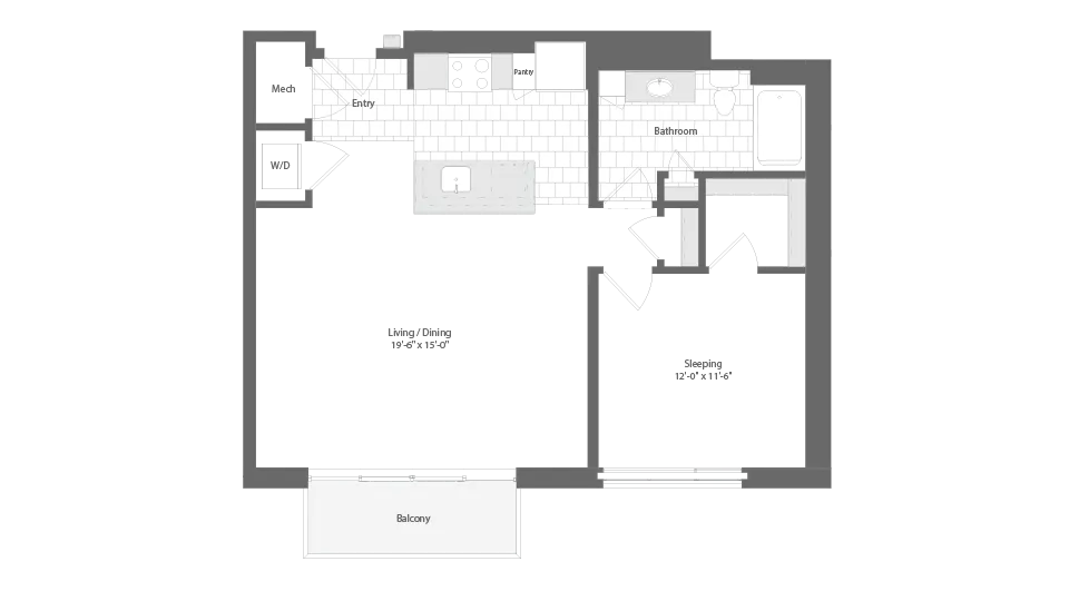 Floorplan Images | Arrive Union Wharf