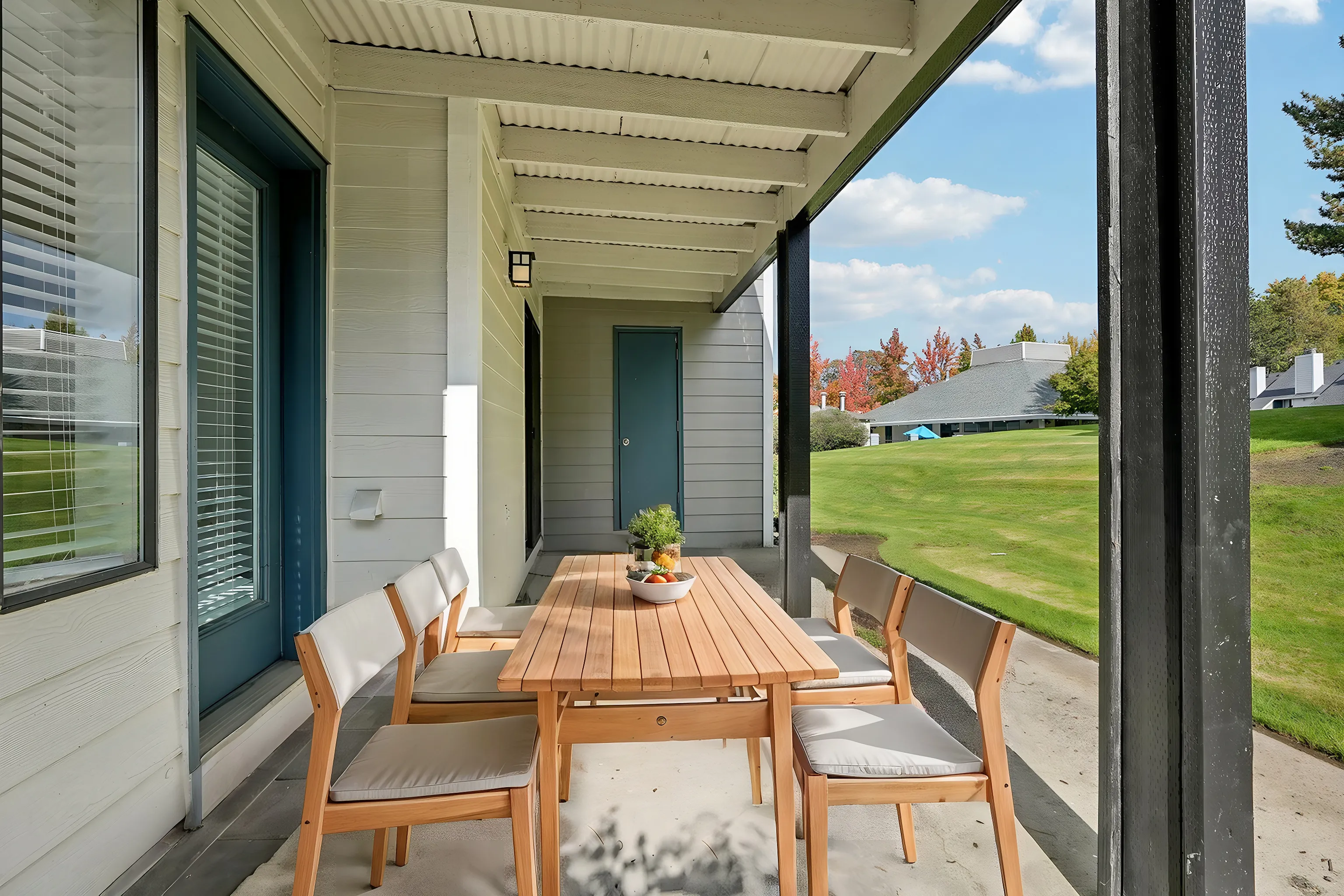 patio