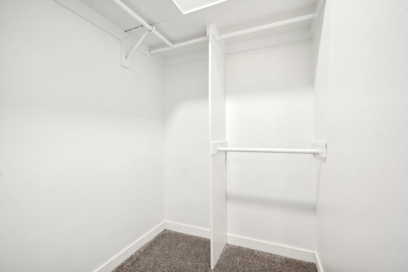 Spacious Closet