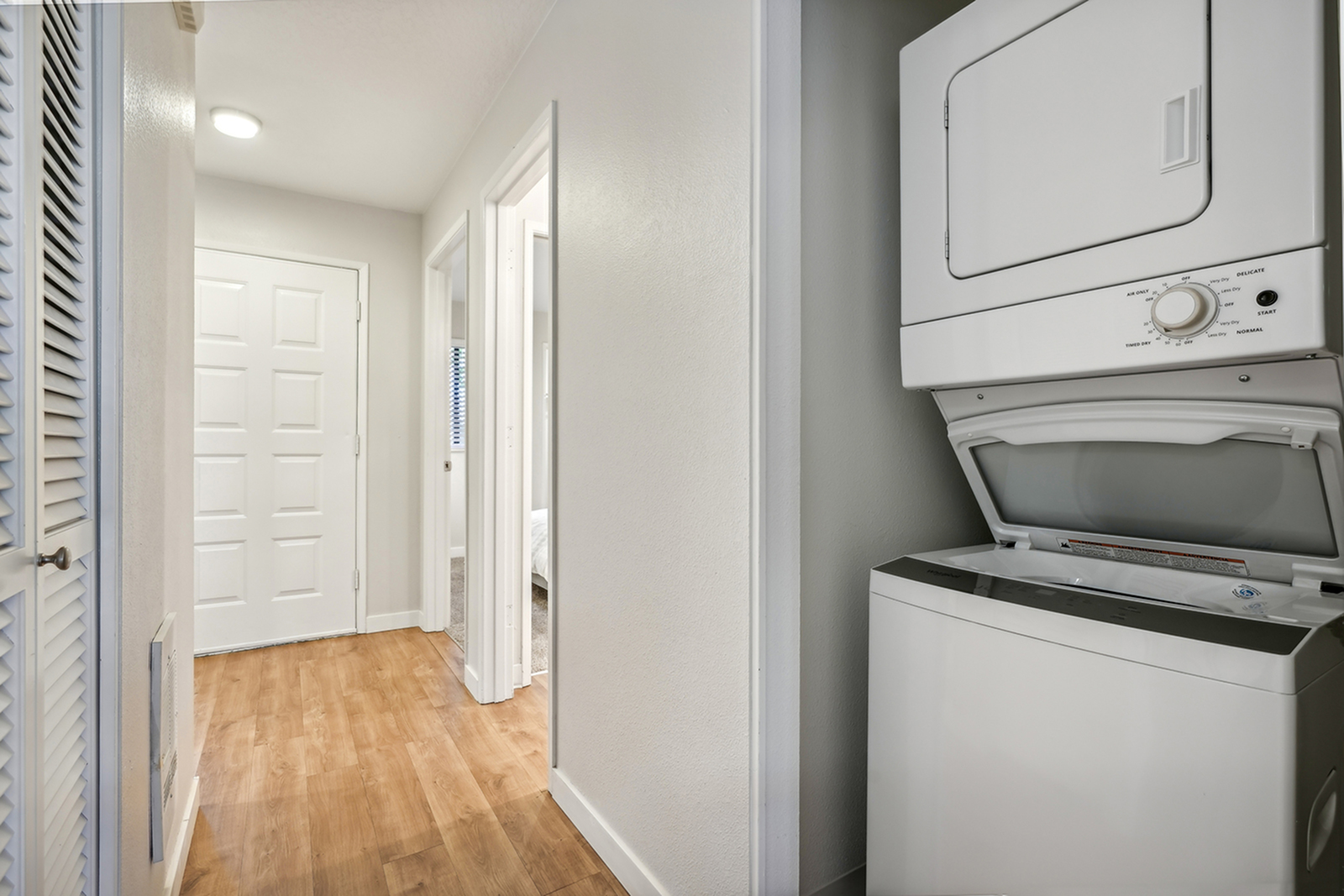 In-Unit Washer & Dryer
