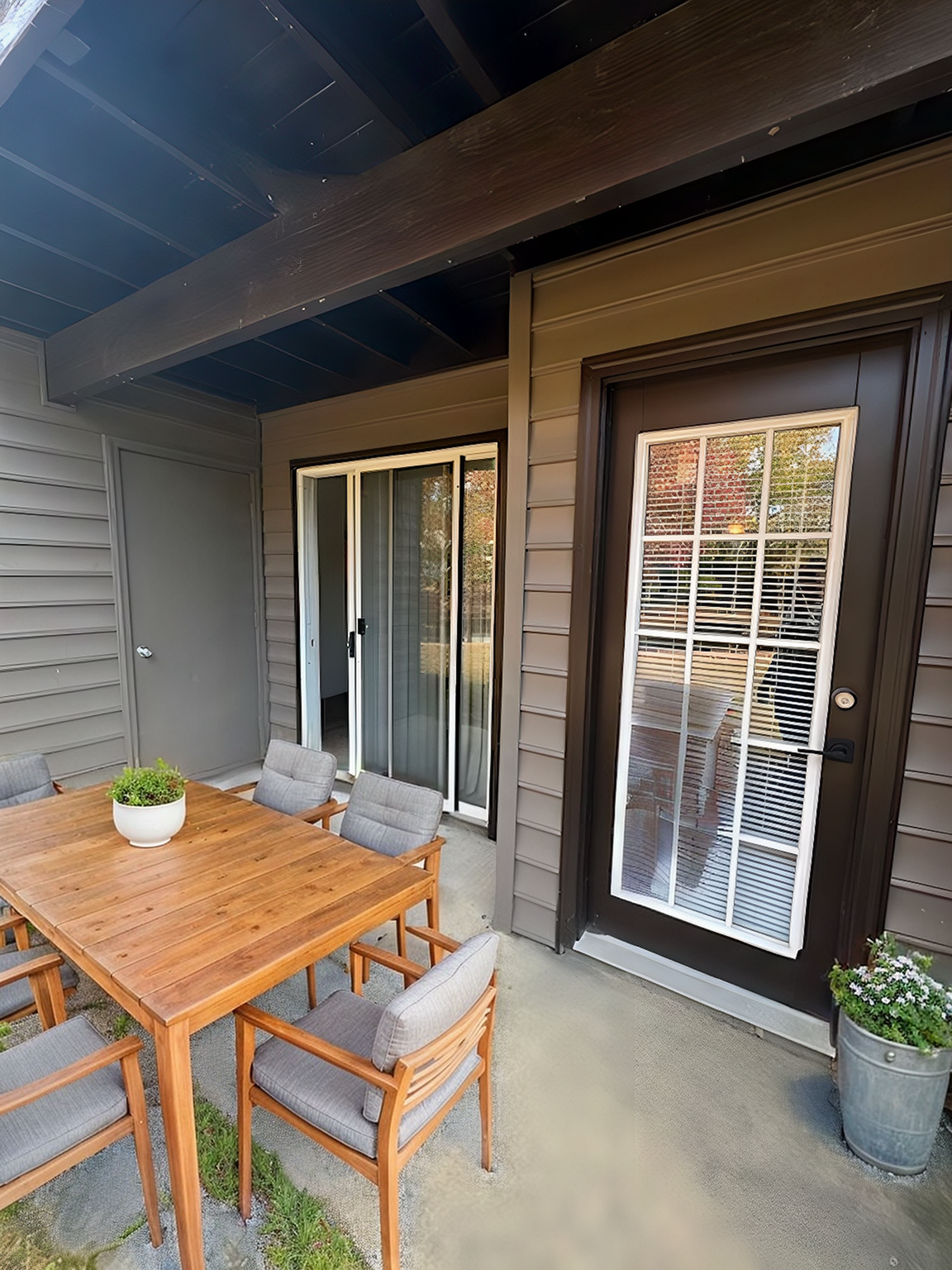 patio
