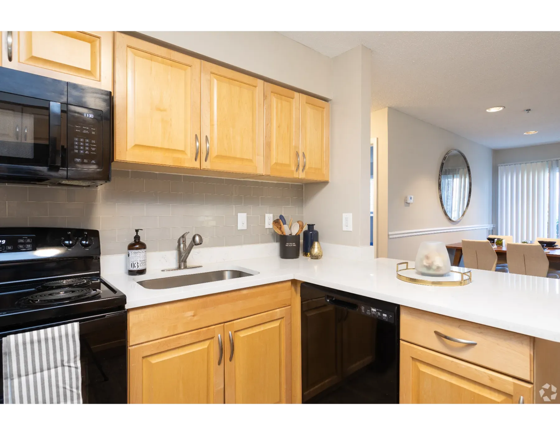 Kitchen View