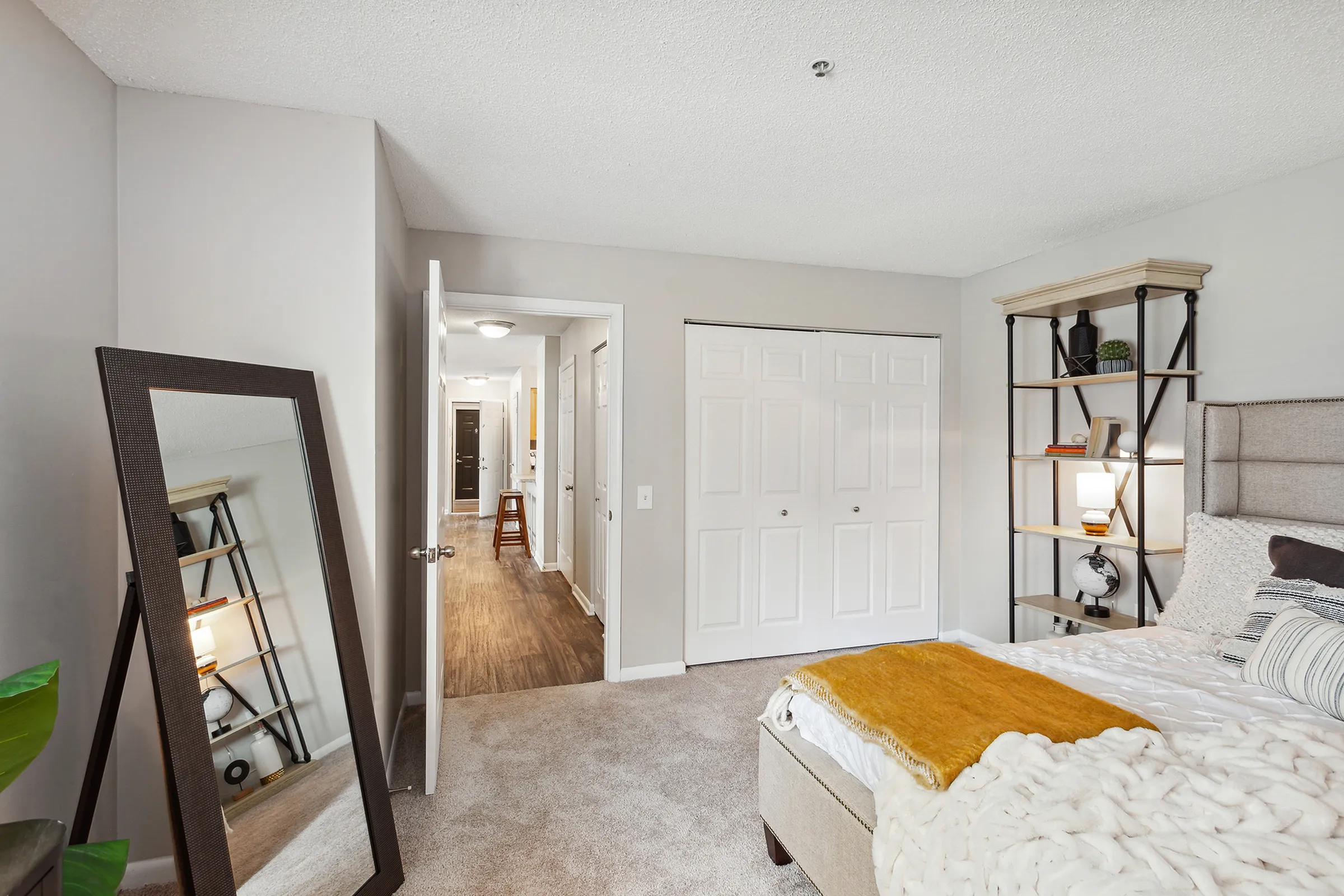 Primary Bedroom View