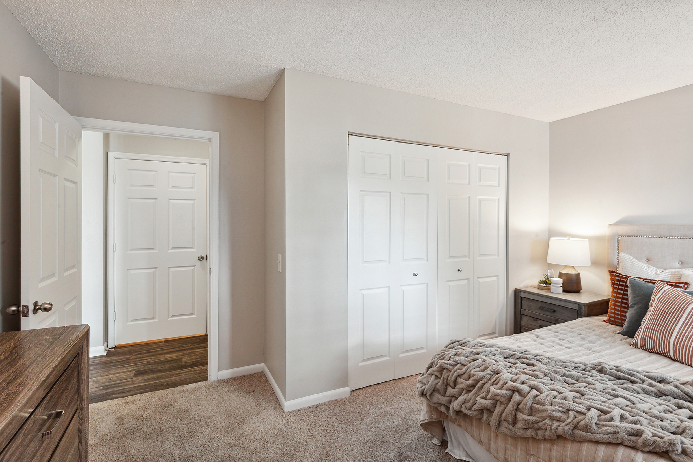 Secondary Bedroom View