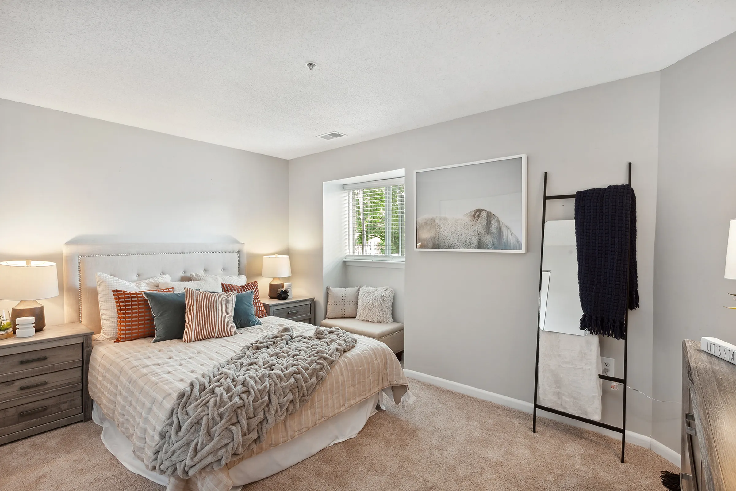 Secondary Bedroom