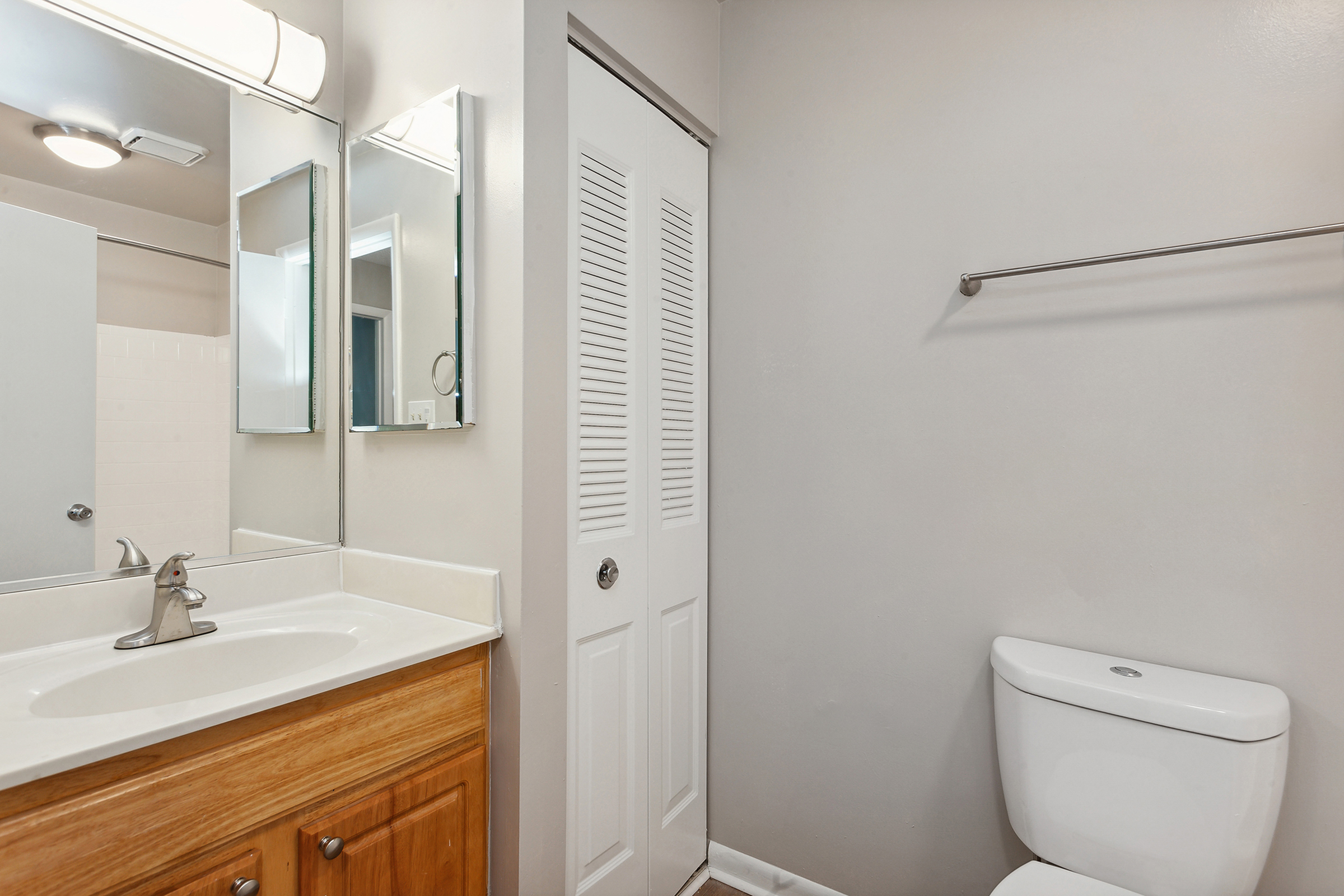 Secondary Bathroom