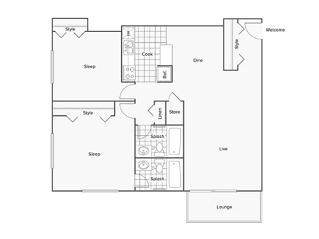 Floorplan