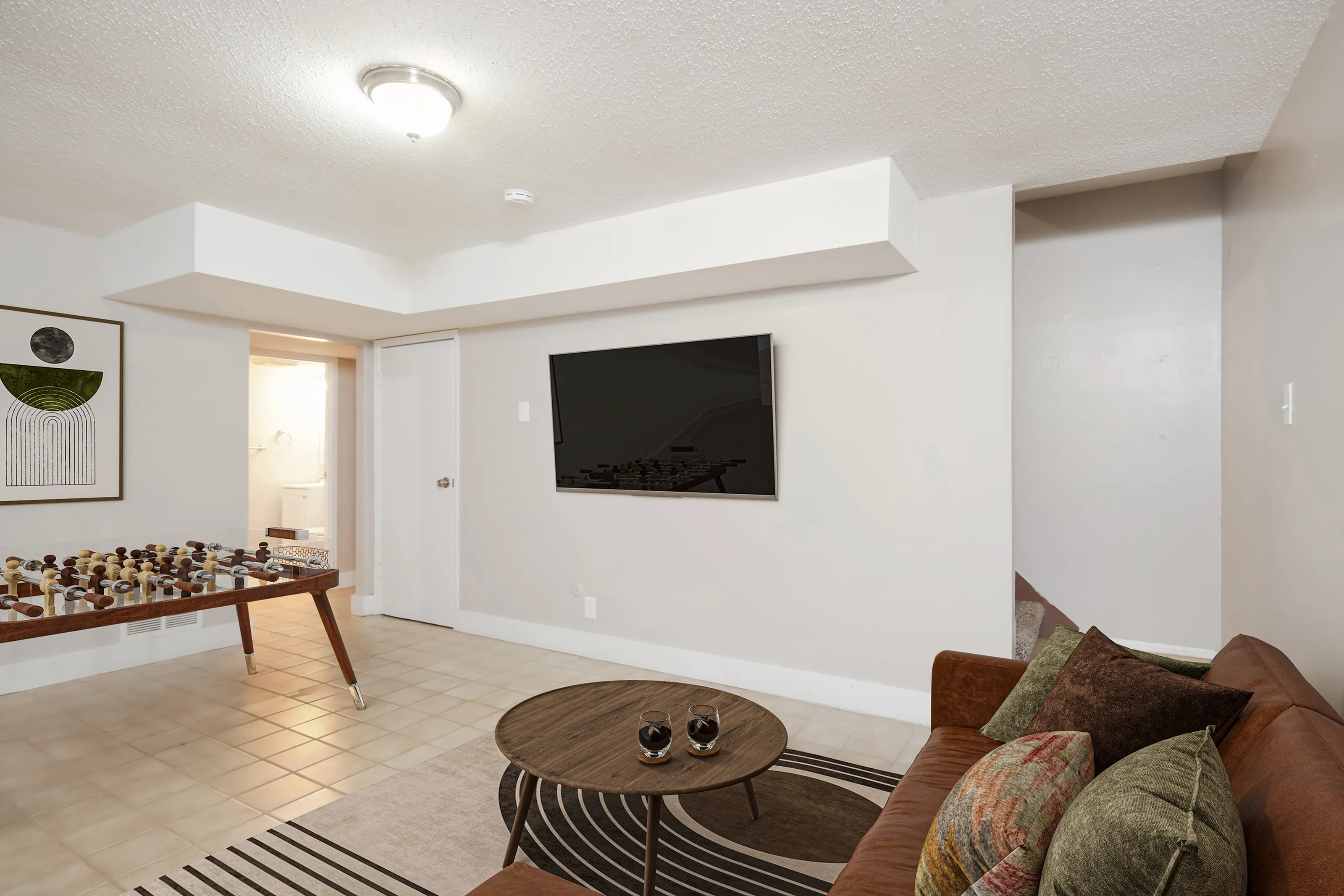 B2 CR Floorplan Unit 4563 Family Room