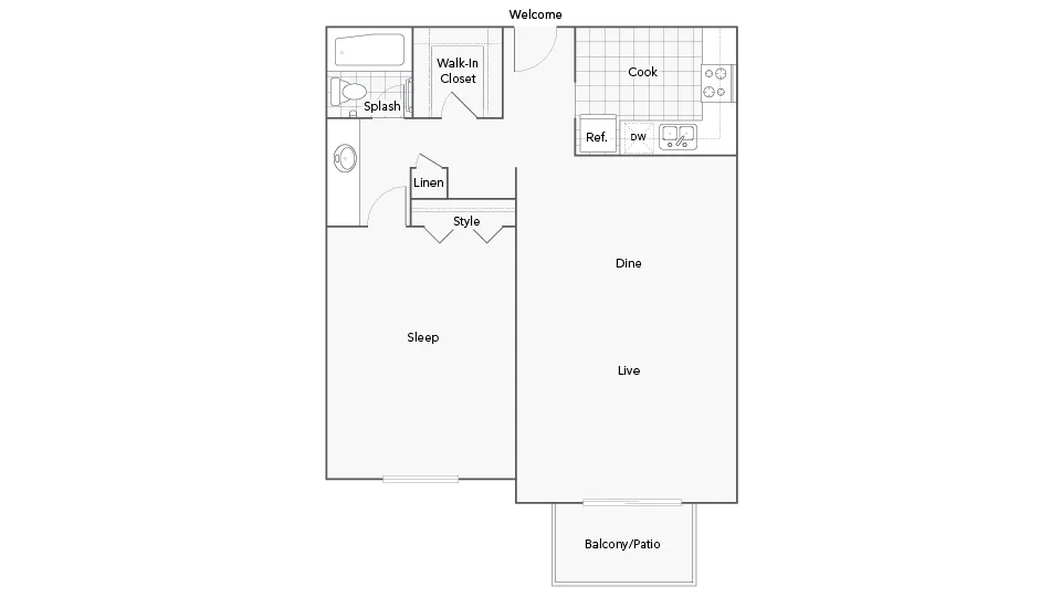 Floorplan Images | ReNew on Naper
