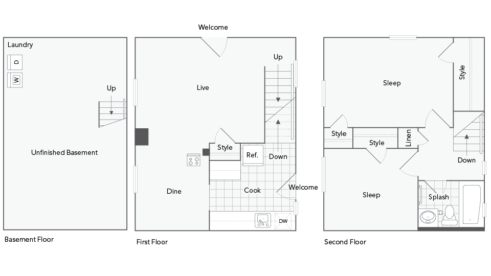Floorplan Images | ReNew Waltham