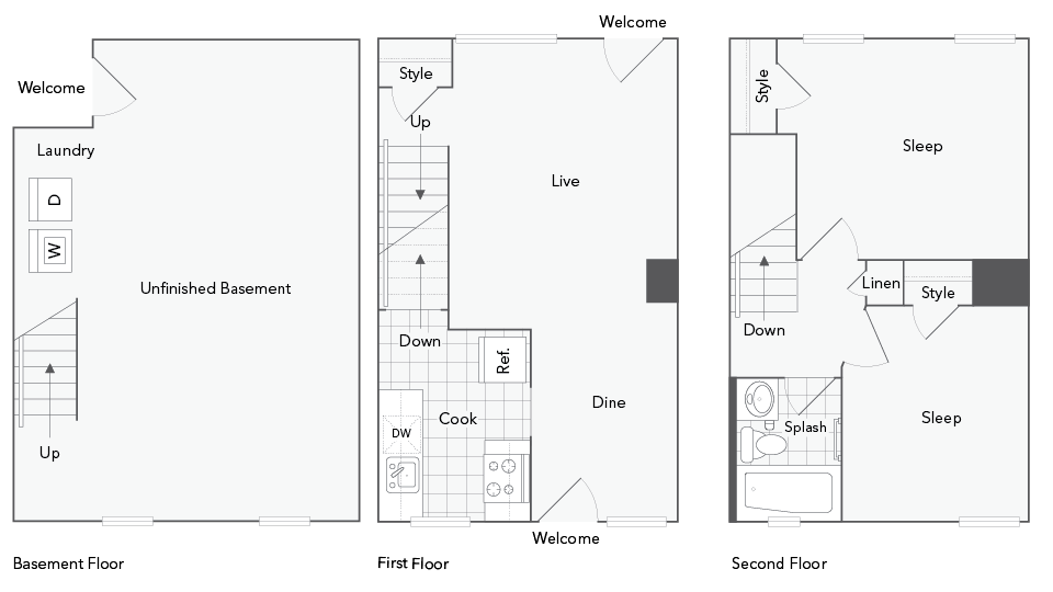 Floorplan Images | ReNew Waltham