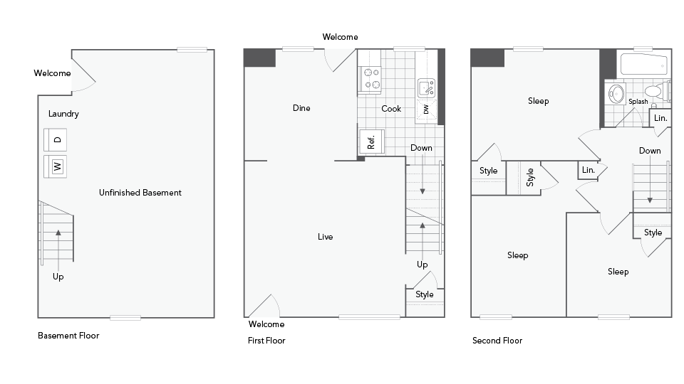 Floorplan Images | ReNew Waltham
