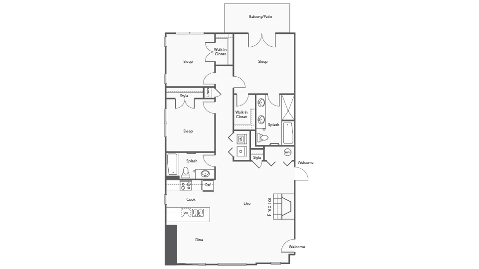 North Oak Lofts 3 of 3