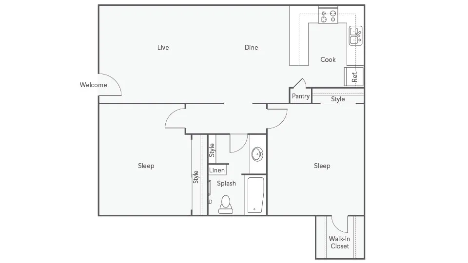 Floorplan Images | ReNew Greenway