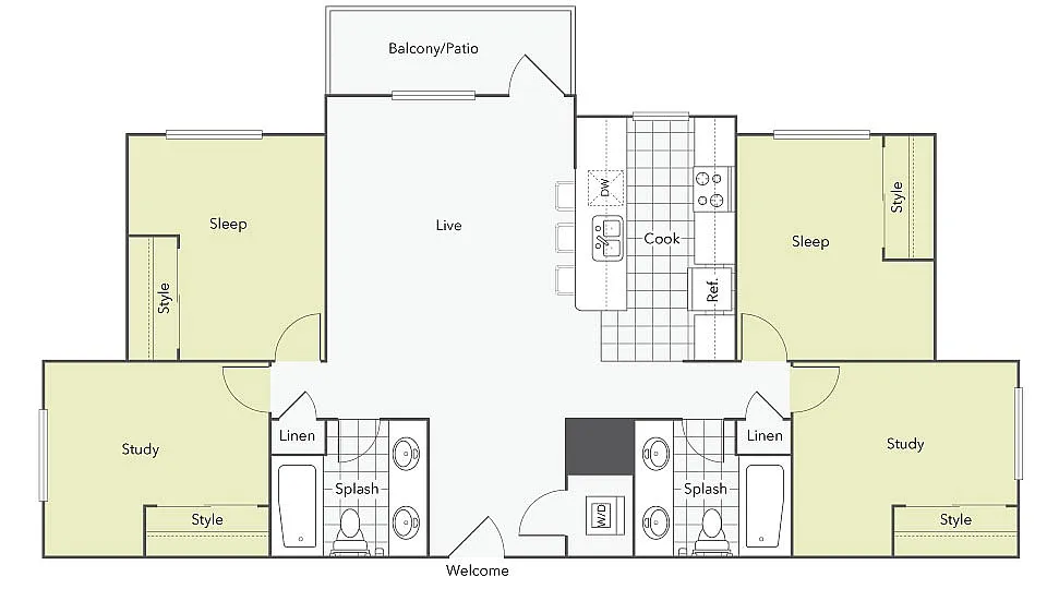 The-Social-Laramie-Apartments-Near-UWYO