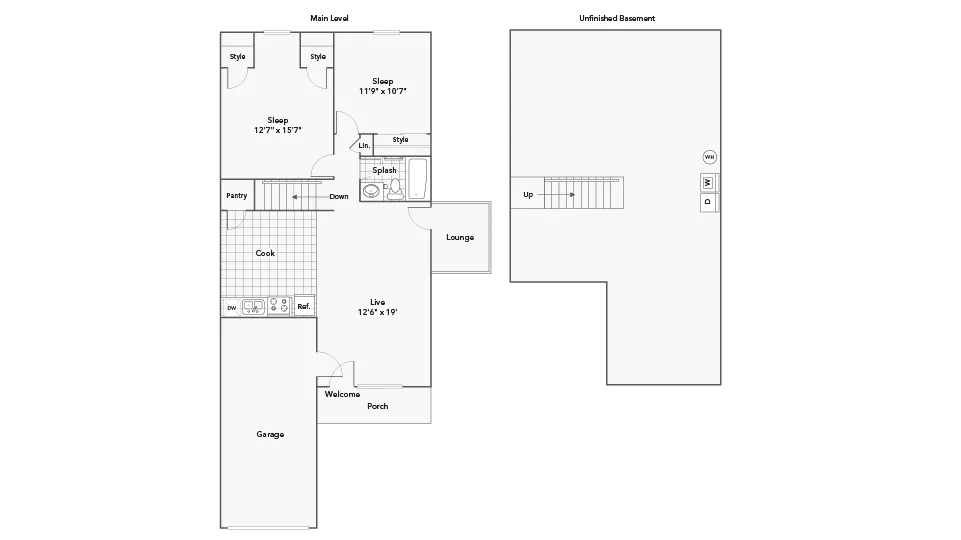 Floorplan Images | ReNew Edwardsville at Cherry Hills