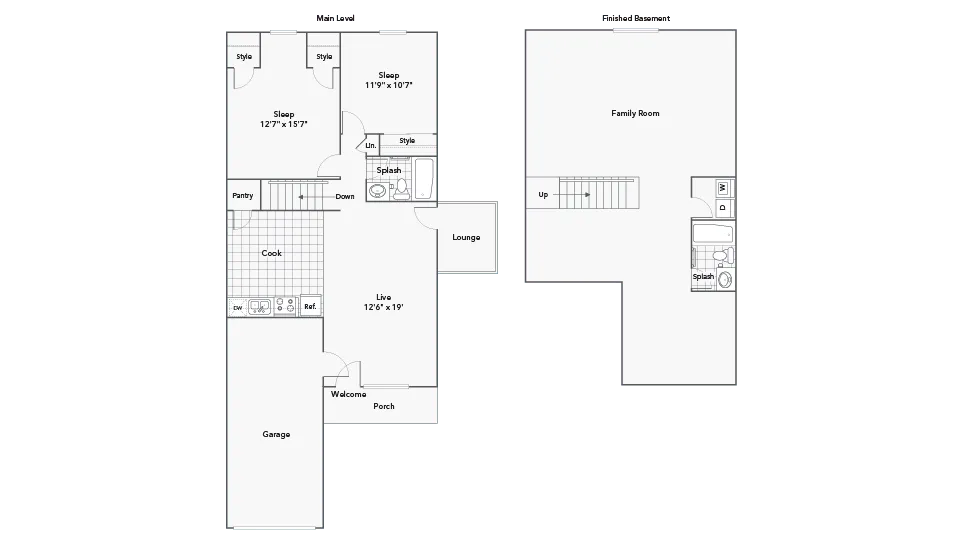Floorplan Images | ReNew Edwardsville at Cherry Hills
