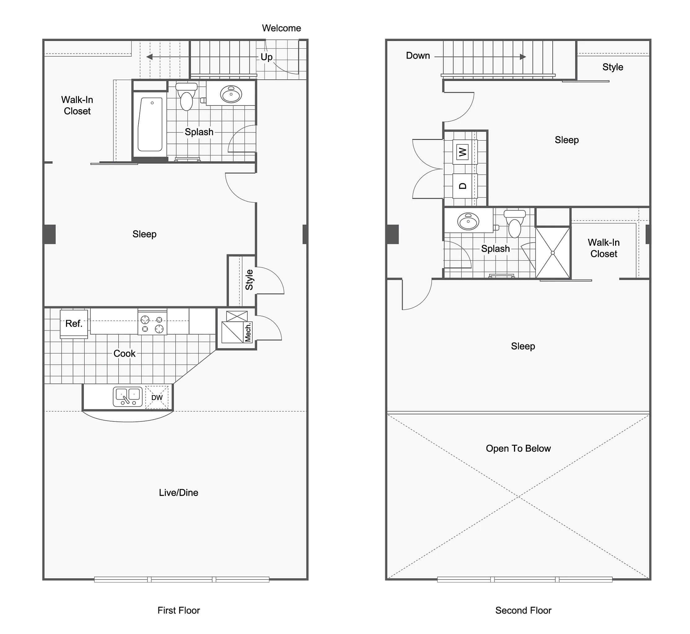 Geneva | 3-Bedroom Floorplan