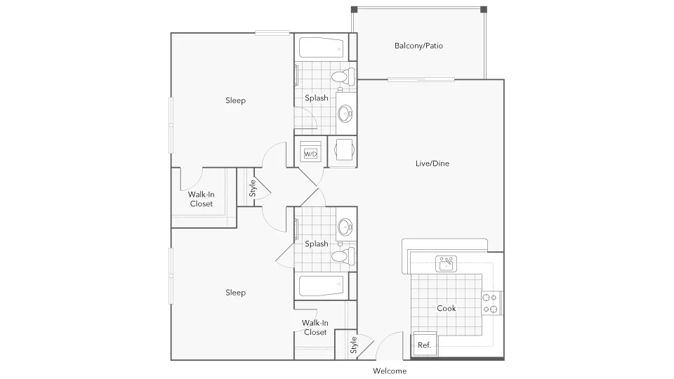 Floorplan Images | ReNew Little Creek