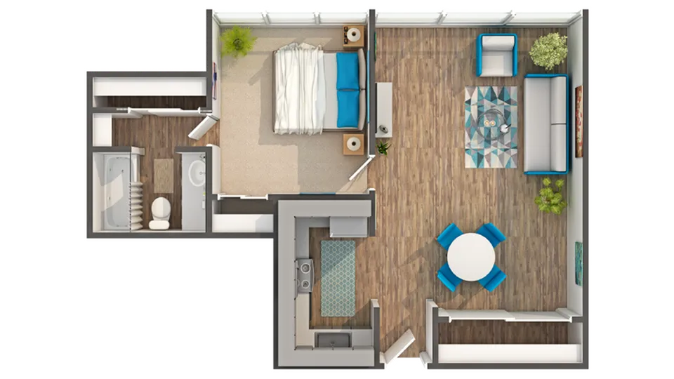 Floorplan Image | ReNew on Merritt