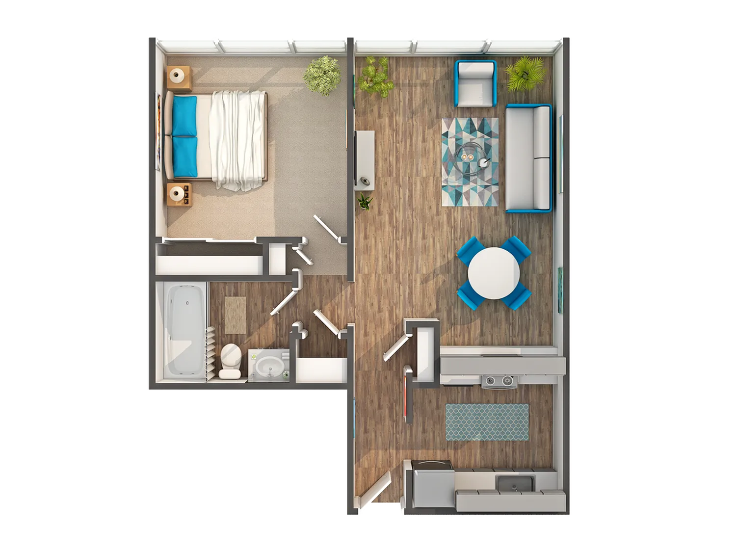 Floorplan Image | ReNew on Merritt