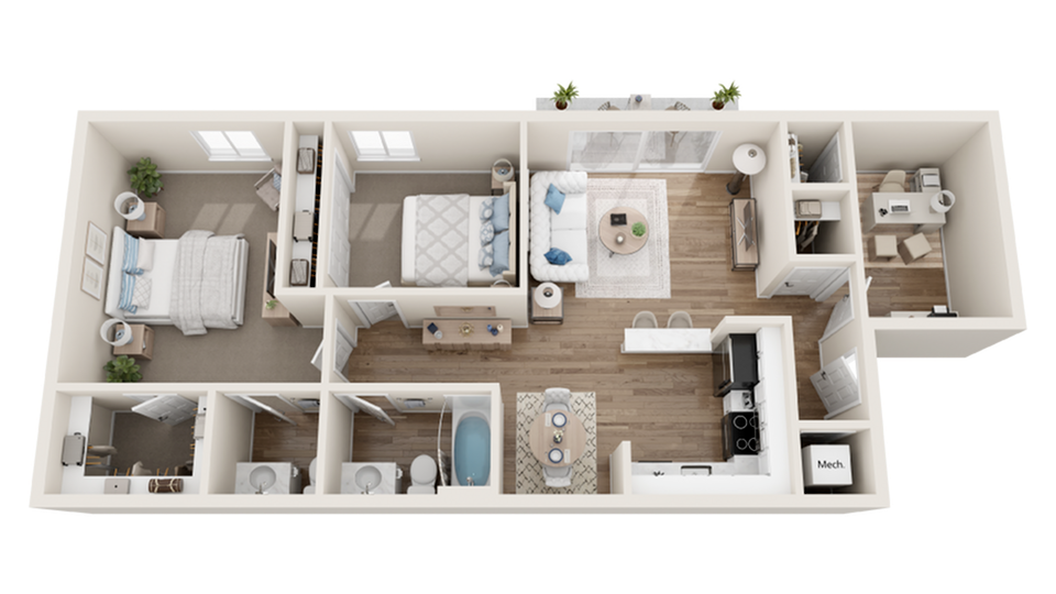 Floorplan Images | ReNew Foundry Centre