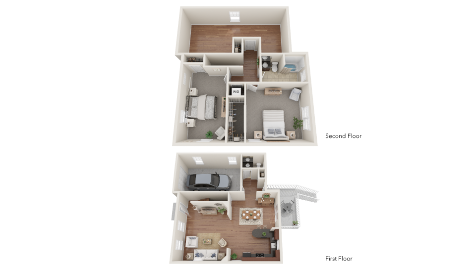 Floorplans, Pricing, & Availability Arrive Lunenburg Lunenburg, MA