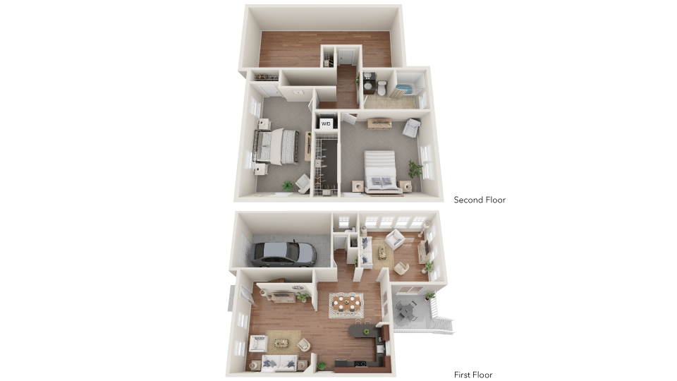 Floorplans, Pricing, & Availability Arrive Lunenburg Lunenburg, MA