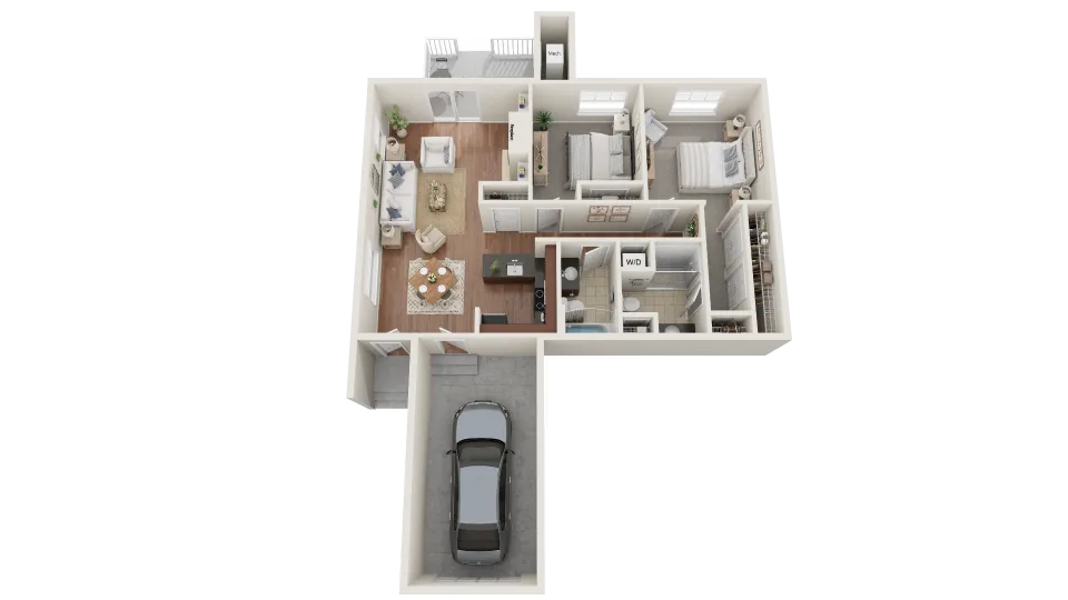 Floorplan Images | Arrive Lunenburg