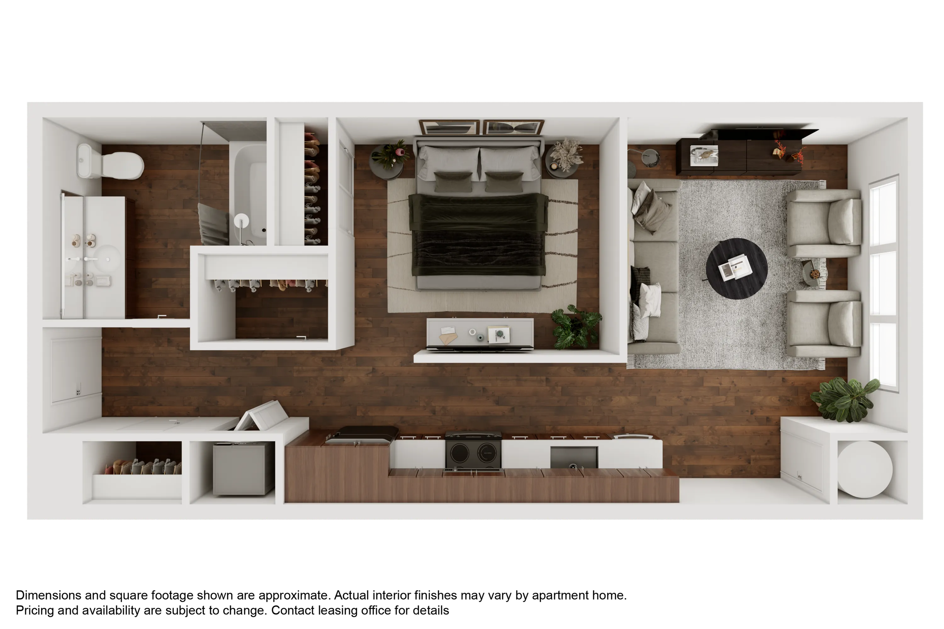 Floorplan Images | Arrive University City