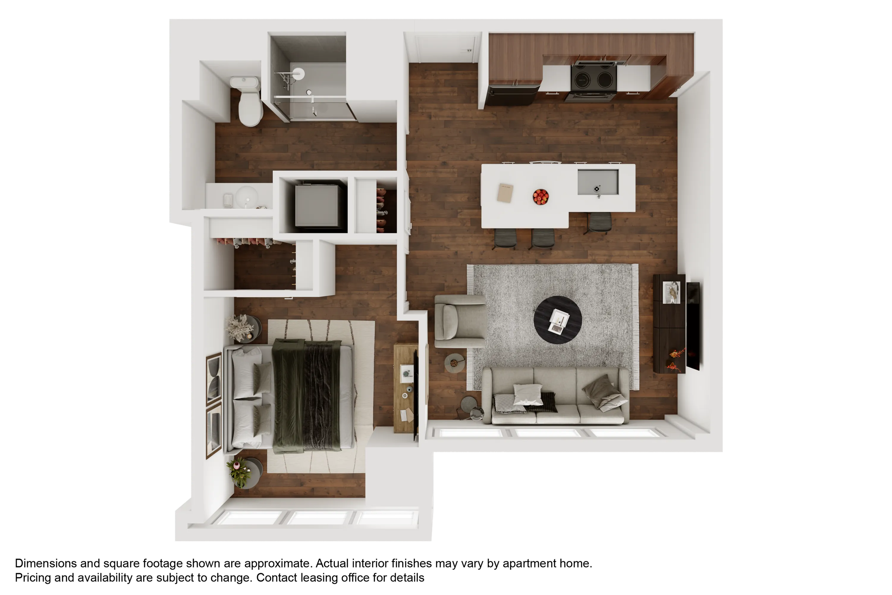 Floorplan Images | Arrive University City